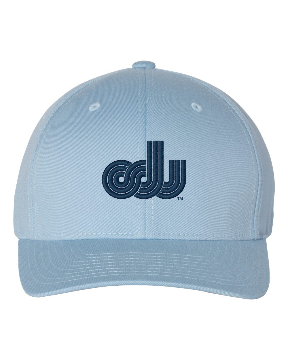 Old Dominion University, Vintage, Cotton Blend Cap - Hudson Blue