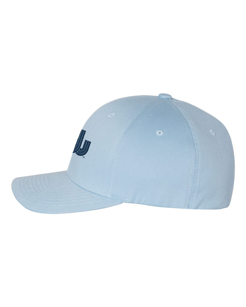 Old Dominion University, Vintage, Cotton Blend Cap - Hudson Blue