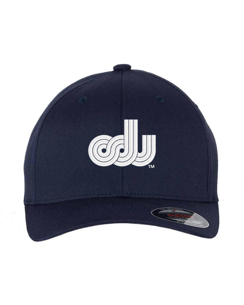 Old Dominion University, Vintage, Cotton Blend Cap - Navy