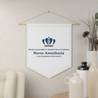 Old Dominion University, Nurse Anesthesia, Pennant Wall Decor