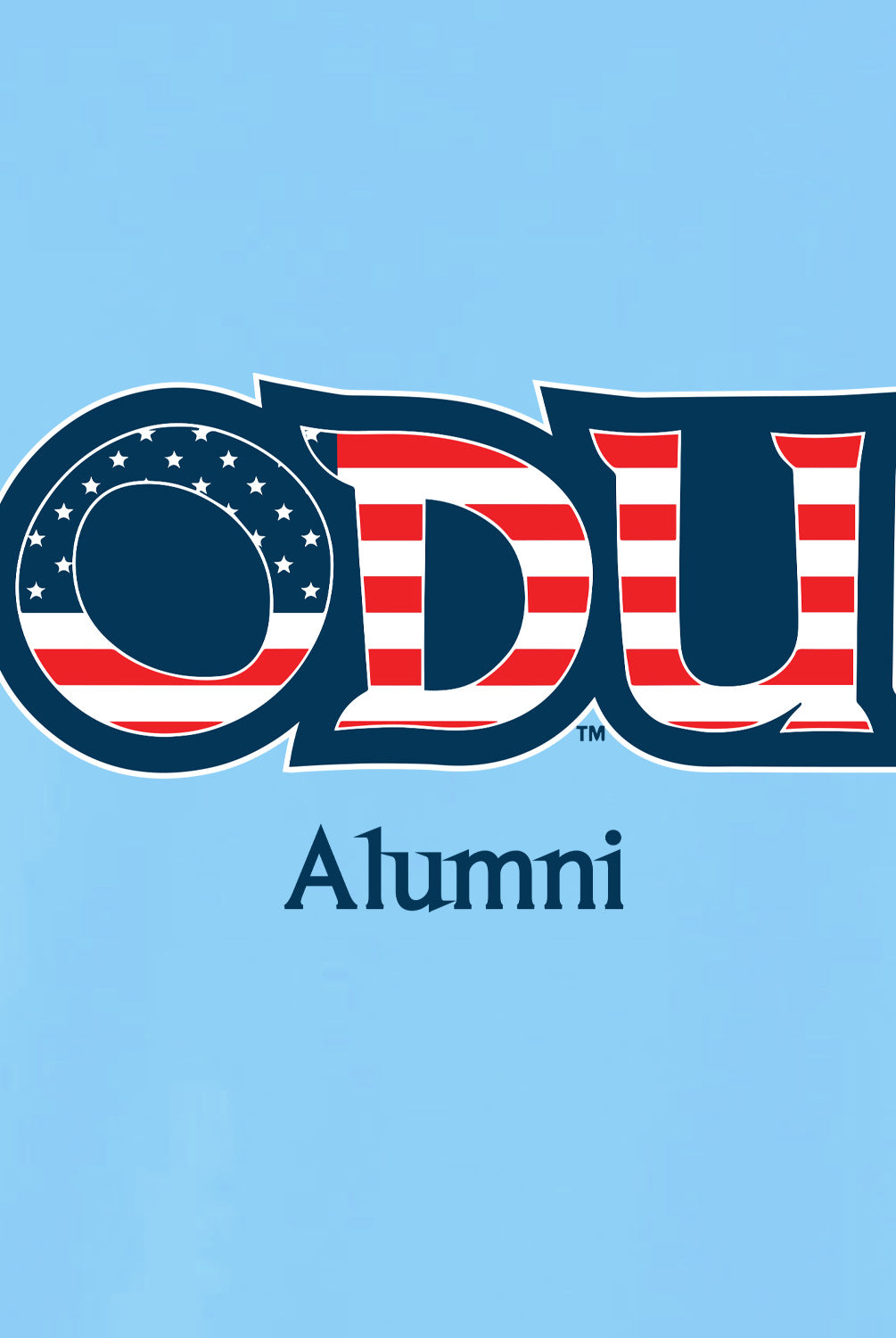 Old Dominion University, ODU Military - Alumni, A4 Cooling Performance Short Sleeve T-Shirt - Carolina Blue
