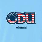 Old Dominion University, ODU Military - Alumni, A4 Cooling Performance Short Sleeve T-Shirt - Carolina Blue