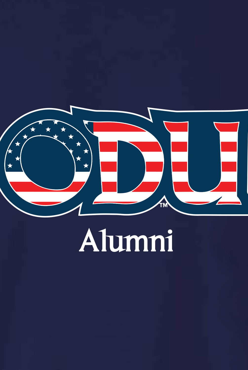 Old Dominion University, ODU Military - Alumni, A4 Cooling Performance Short Sleeve T-Shirt - Navy