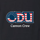 Old Dominion University, ODU Military - Cannon Crew, A4 Cooling Performance Short Sleeve T-Shirt - Black