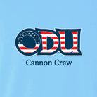 Old Dominion University, ODU Military - Cannon Crew, A4 Cooling Performance Short Sleeve T-Shirt - Carolina Blue