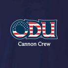 Old Dominion University, ODU Military - Cannon Crew, A4 Cooling Performance Short Sleeve T-Shirt - Navy