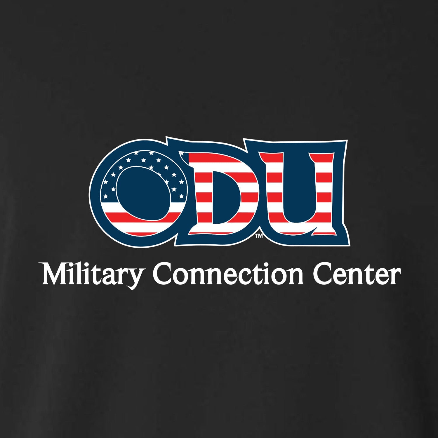 Old Dominion University, ODU Military - Military Connection Center, A4 Cooling Performance Short Sleeve T-Shirt - Black