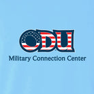 Old Dominion University, ODU Military - Military Connection Center, A4 Cooling Performance Short Sleeve T-Shirt - Carolina Blue