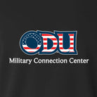 Old Dominion University, ODU Military - Military Connection Center, A4 Cooling Performance Short Sleeve T-Shirt - Black