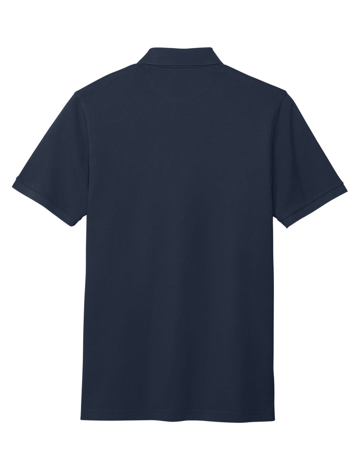 Old Dominion University, ODU Vintage Logo10, Brooks Brothers® Pima Cotton Pique Polo - Navy - Back