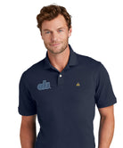 Old Dominion University, ODU Vintage Logo10, Brooks Brothers® Pima Cotton Pique Polo - Navy