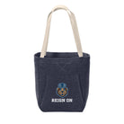 Old Dominion University, ODU Big Blue Reign On , Port & Company ® Core Fleece Sweatshirt Tote