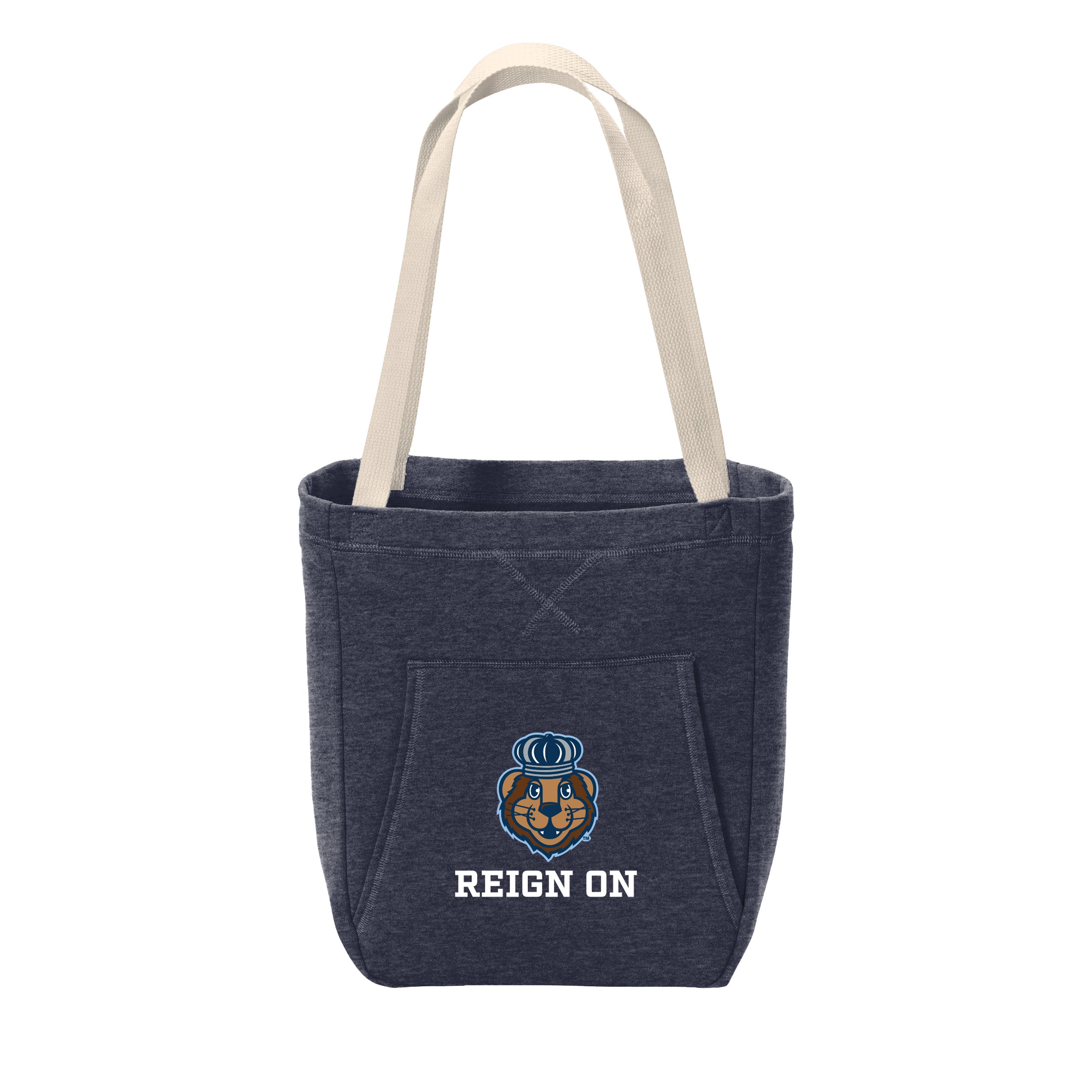 Old Dominion University, ODU Big Blue Reign On , Port & Company ® Core Fleece Sweatshirt Tote
