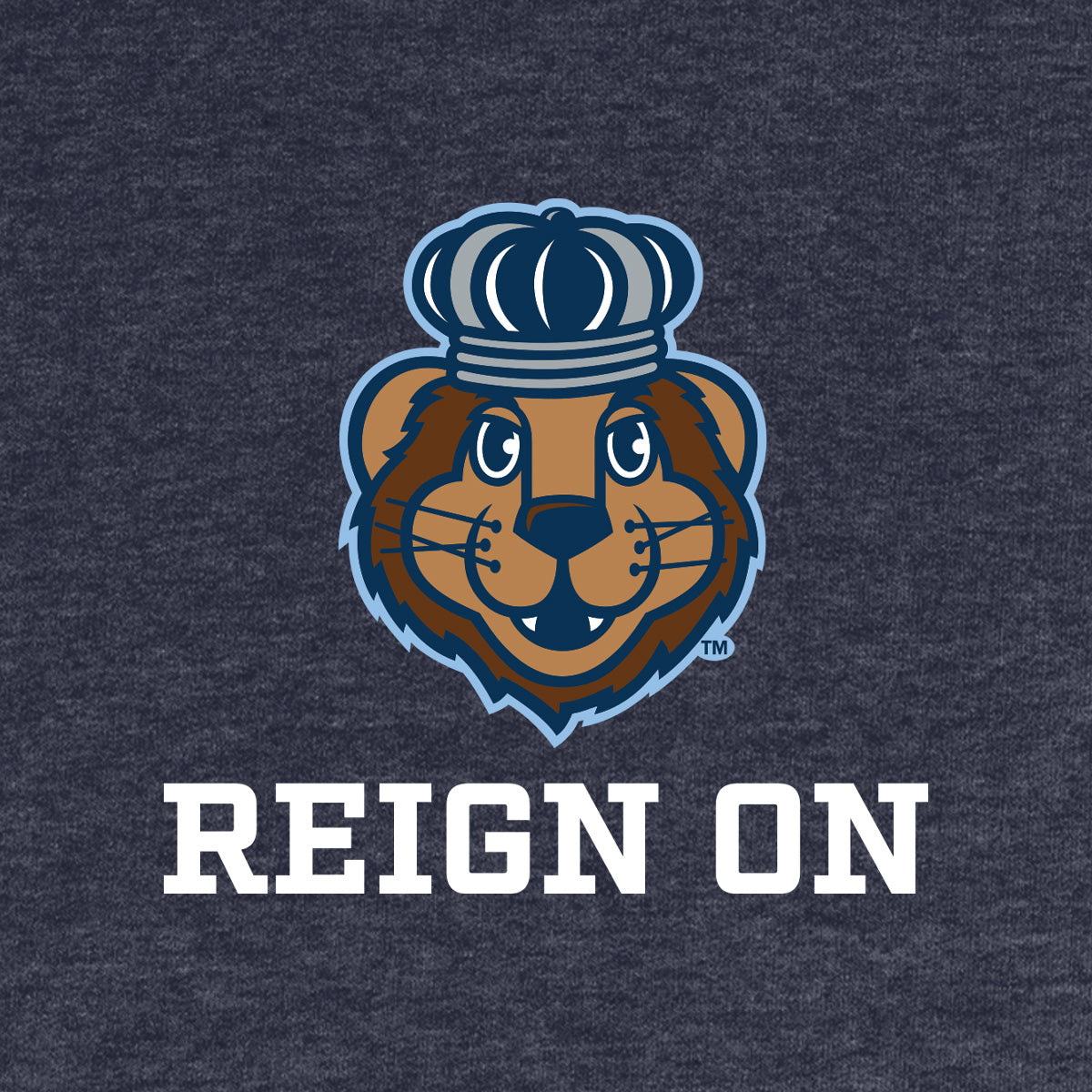 Old Dominion University, ODU Big Blue Reign On , Port & Company ® Core Fleece Sweatshirt Tote