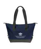 Old Dominion University, Port Authority® 18-Can Collapsible Cooler - Navy