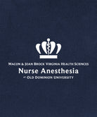 Old Dominion University, Port Authority® 18-Can Collapsible Cooler - Navy