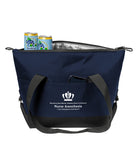 Old Dominion University, Port Authority® 18-Can Collapsible Cooler - Navy