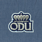 Old Dominion University, ODU Logo, Cali Throw