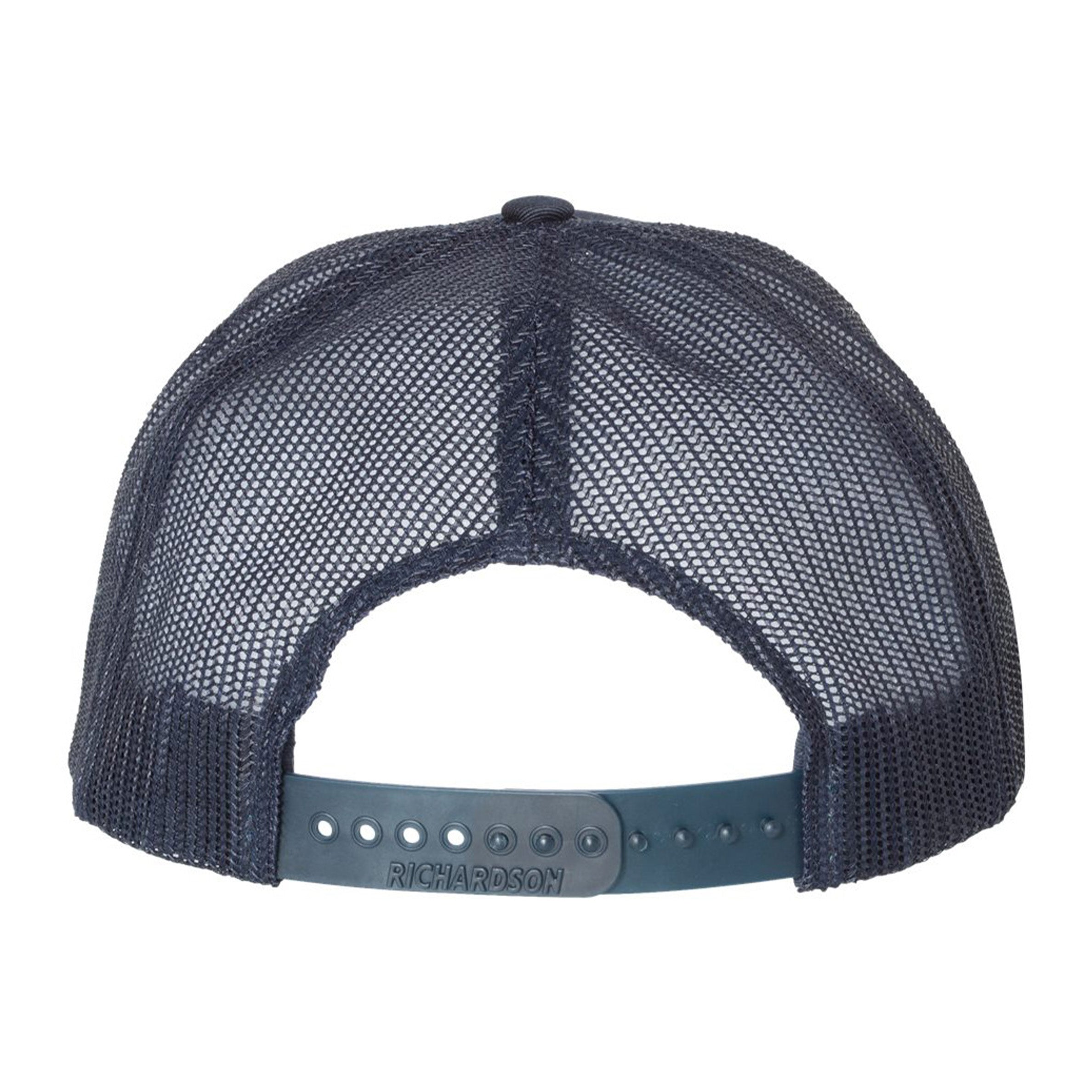 U.S. Richardson - Snapback Trucker Cap - Navy