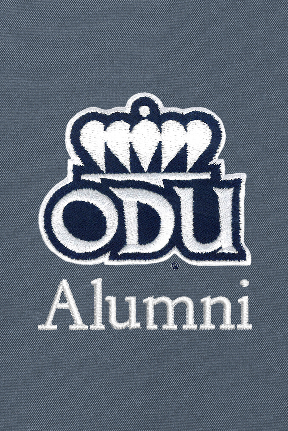 Old Dominion University, ODU, Alumni, TravisMathew Ladies Cotton Performance Polo - Indigo