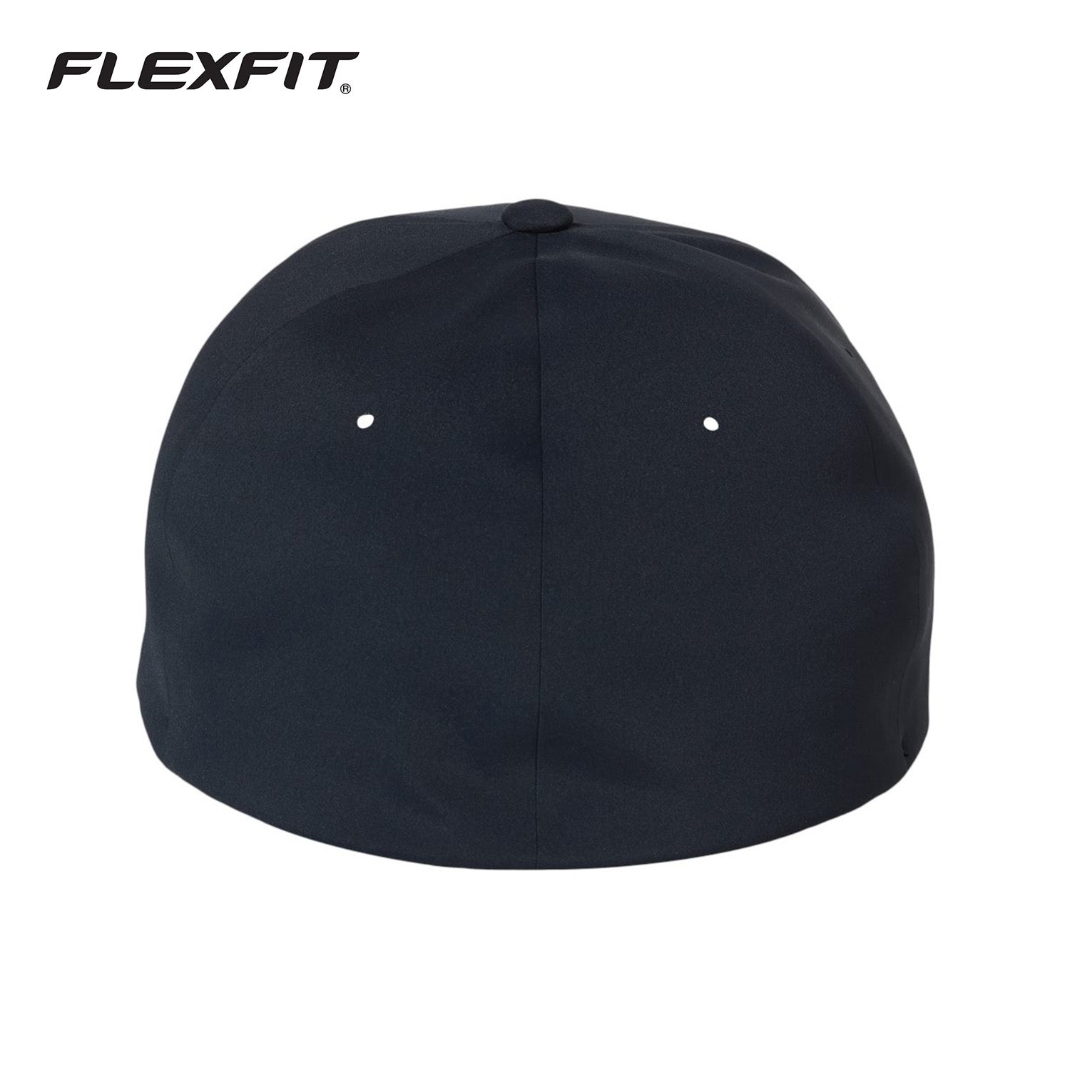 Old Dominion University, ODU Military - Military Logo, Flexfit - Delta® Seamless Cap - Navy