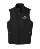 Old Dominion University, Port Authority® Core Soft Shell Vest - Black