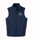 Old Dominion University, Port Authority® Core Soft Shell Vest - Navy