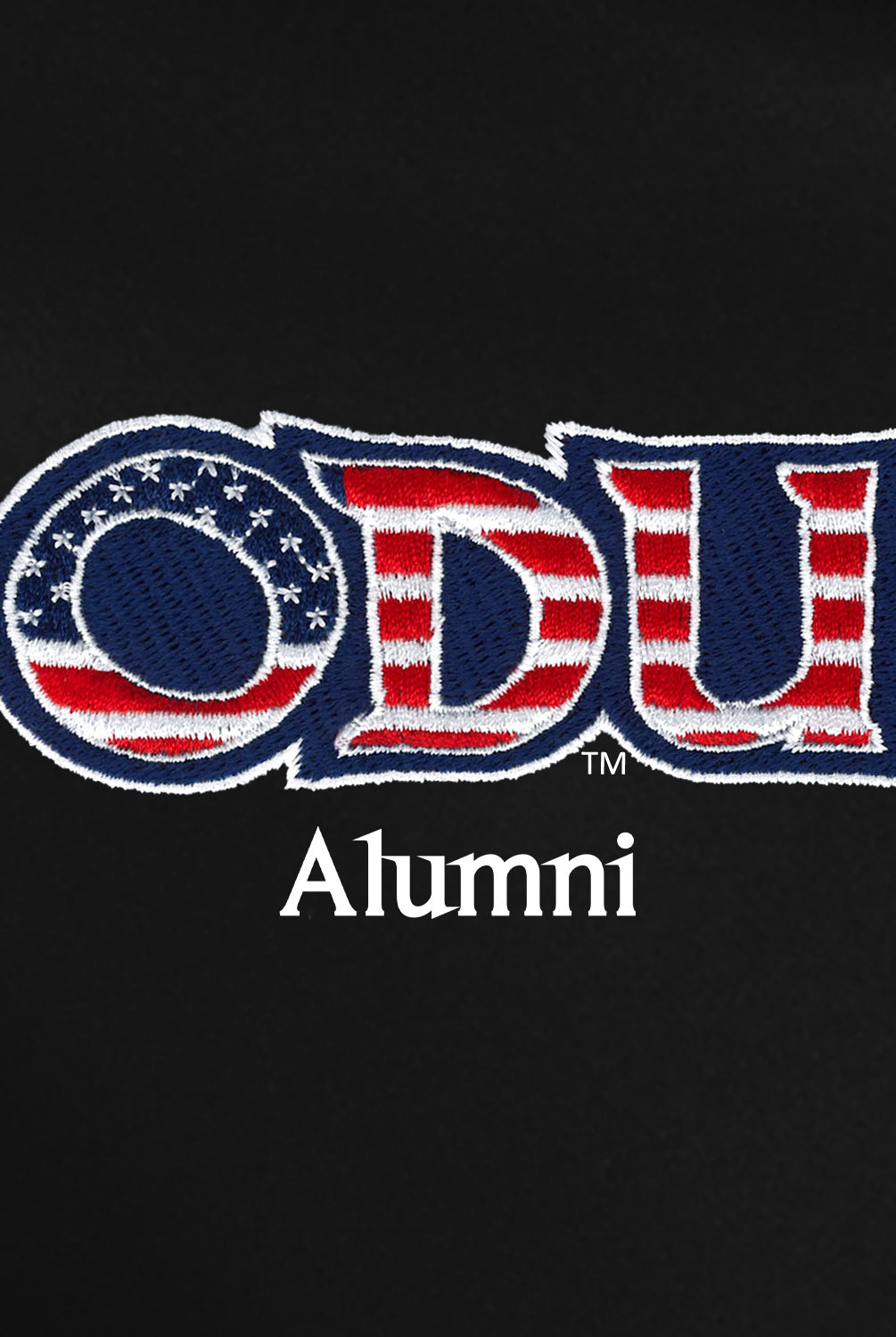Old Dominion University, ODU Military - Alumni , Port Authority® Soft Shell Bomber Jacket - Black