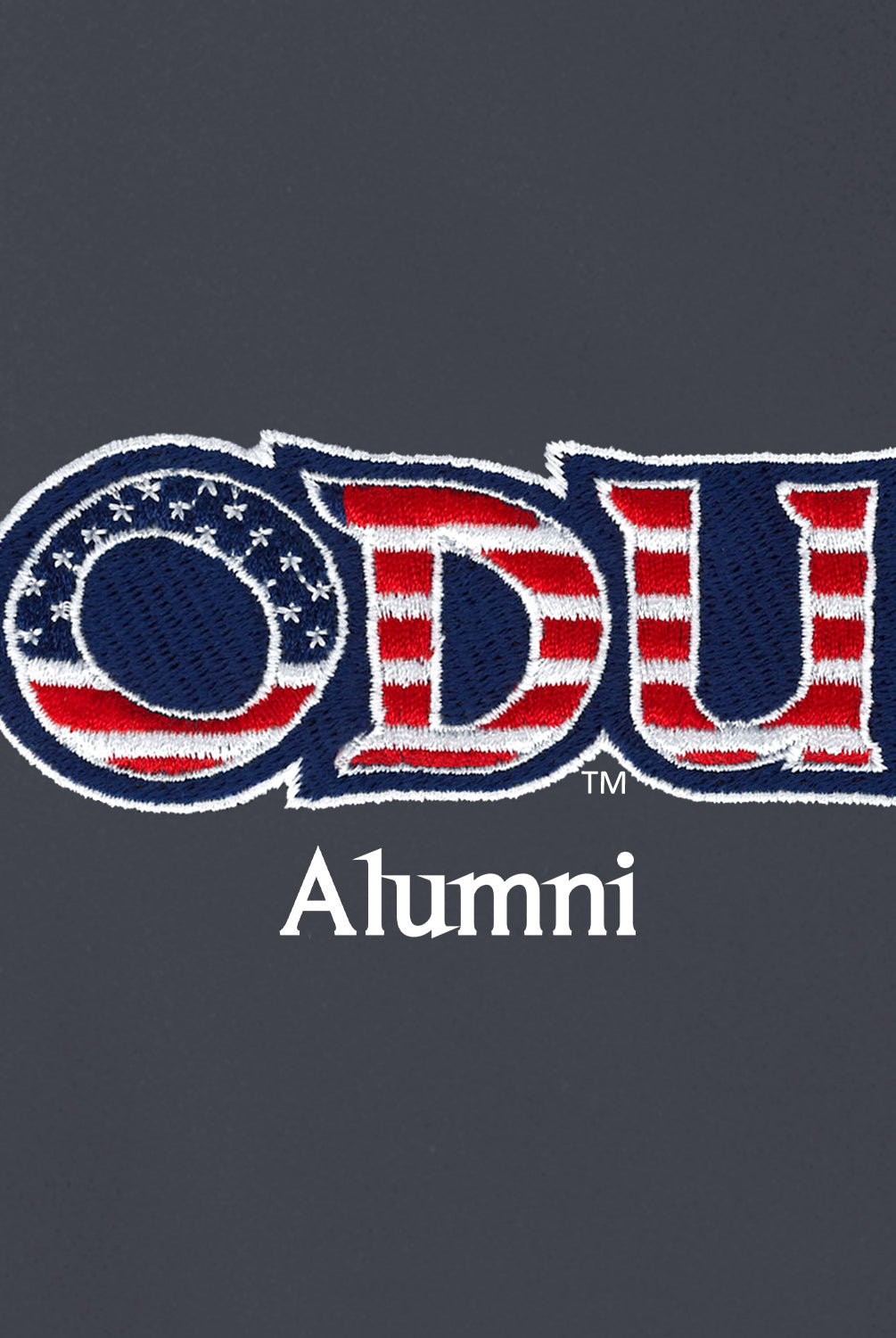 Old Dominion University, ODU Military - Alumni , Port Authority® Soft Shell Bomber Jacket - Gray