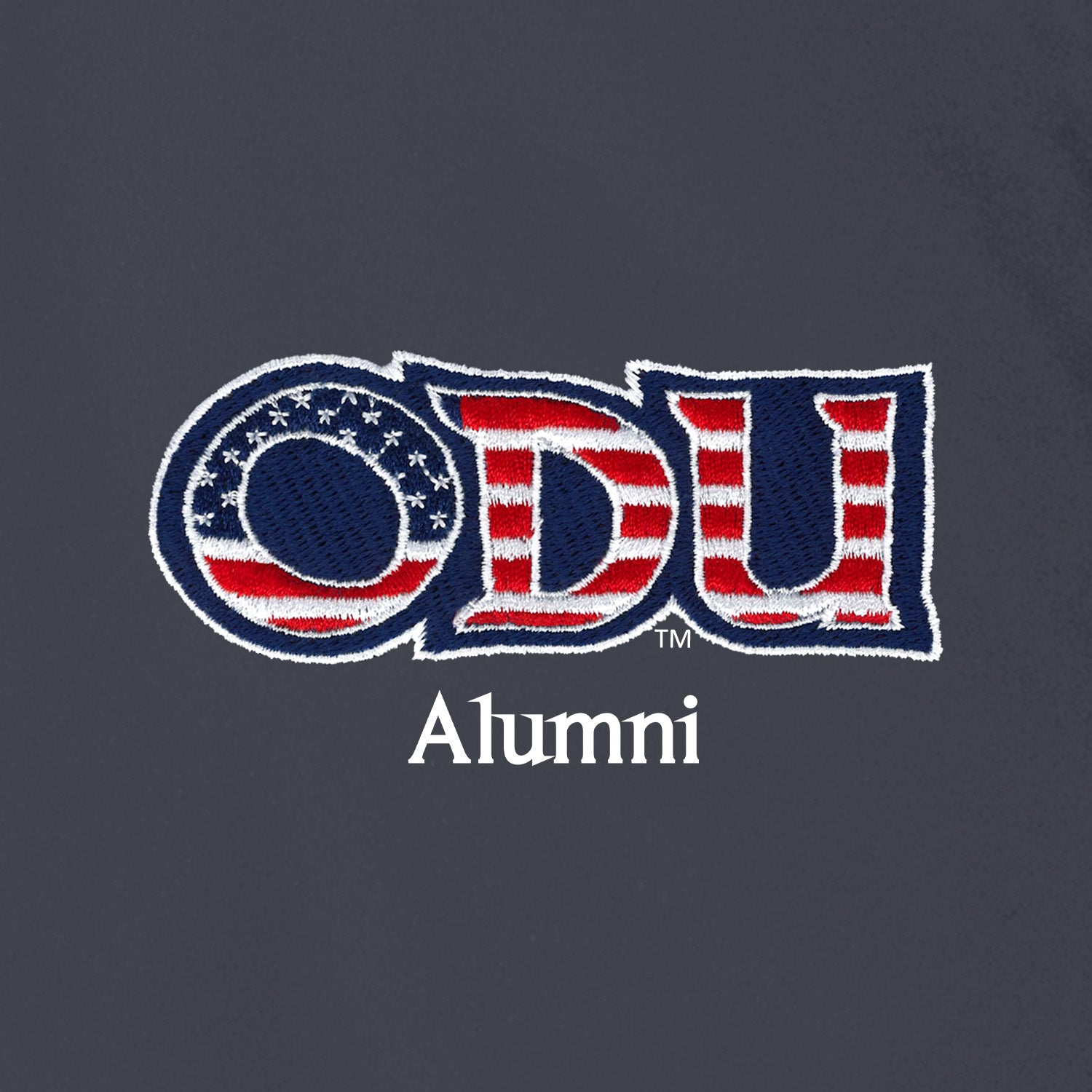 Old Dominion University, ODU Military - Alumni , Port Authority® Soft Shell Bomber Jacket - Gray