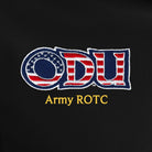 Old Dominion University, ODU Military - Army ROTC , Port Authority® Soft Shell Bomber Jacket- Black