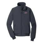 Old Dominion University, ODU Military - Army ROTC , Port Authority® Soft Shell Bomber Jacket- Grey