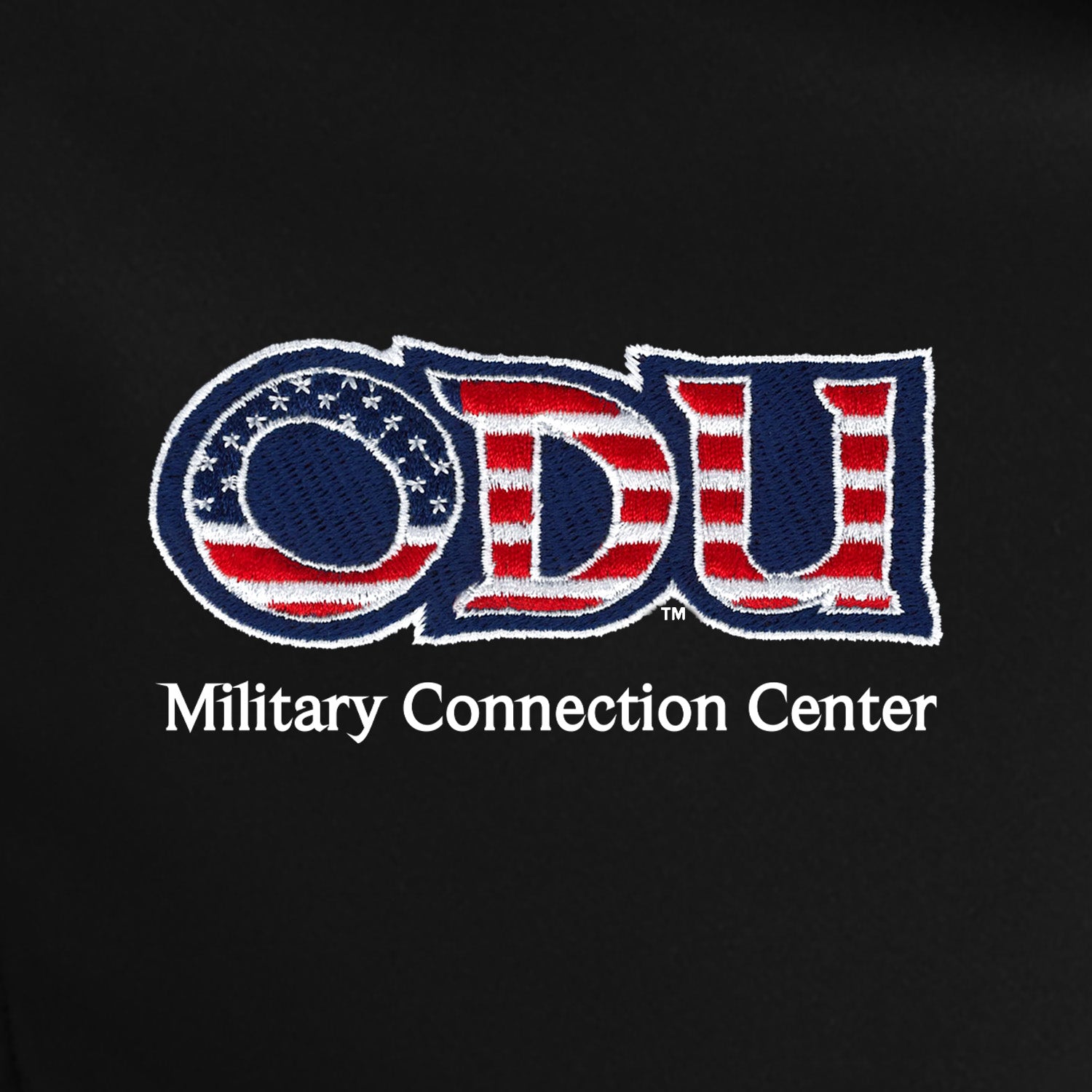 Old Dominion University, ODU Military - Military Connection Center , Port Authority® Soft Shell Bomber Jacket - Black