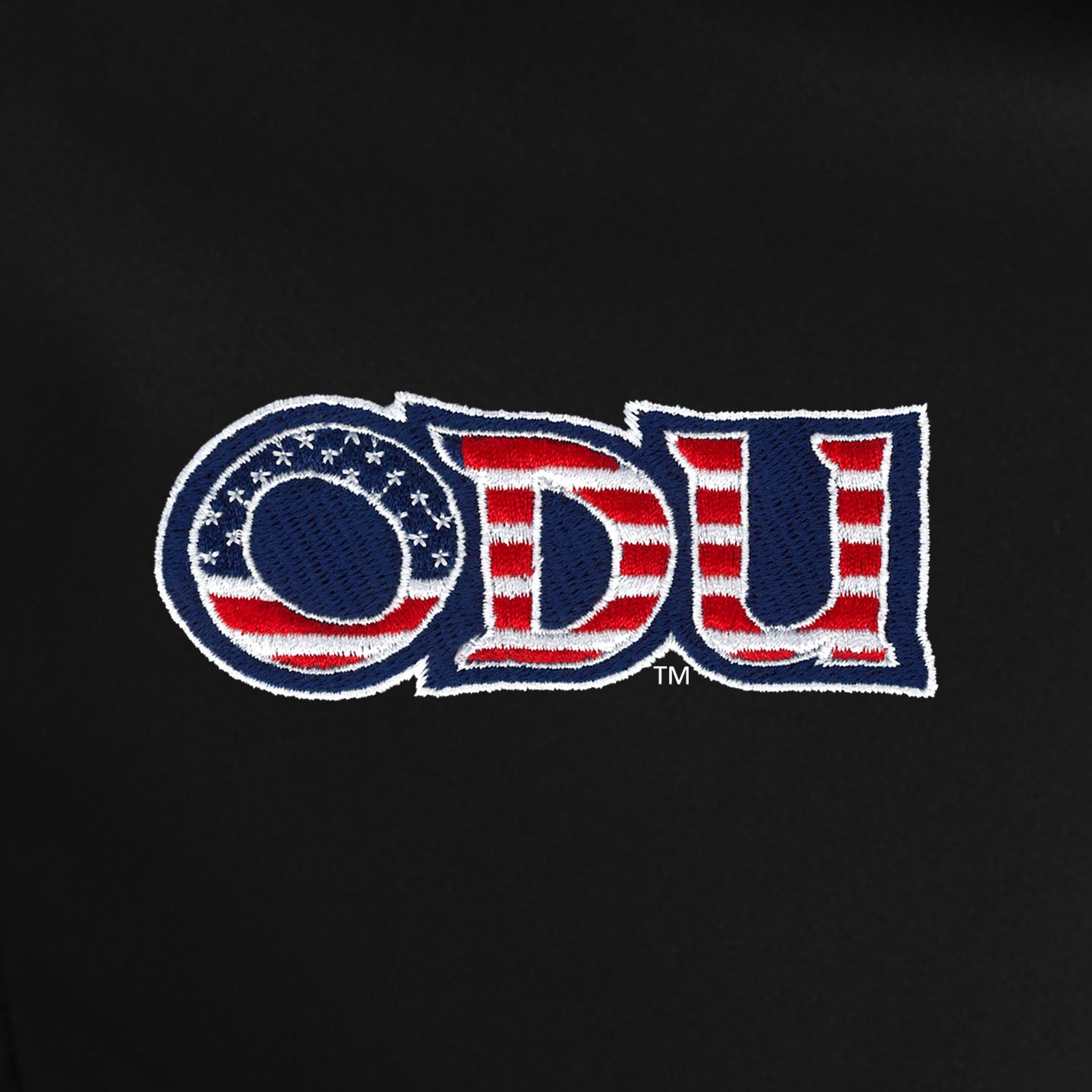 Old Dominion University, ODU Military - Logo , Port Authority® Soft Shell Bomber Jacket - Black