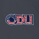 Old Dominion University, ODU Military - Logo , Port Authority® Soft Shell Bomber Jacket - Grey