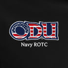 Old Dominion University, ODU Military - Navy ROTC , Port Authority® Soft Shell Bomber Jacket - Black