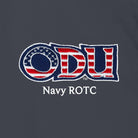 Old Dominion University, ODU Military - Navy ROTC , Port Authority® Soft Shell Bomber Jacket - Grey