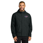 Old Dominion University, ODU Military - Alumni, C-FREE® Rain Jacket - Black