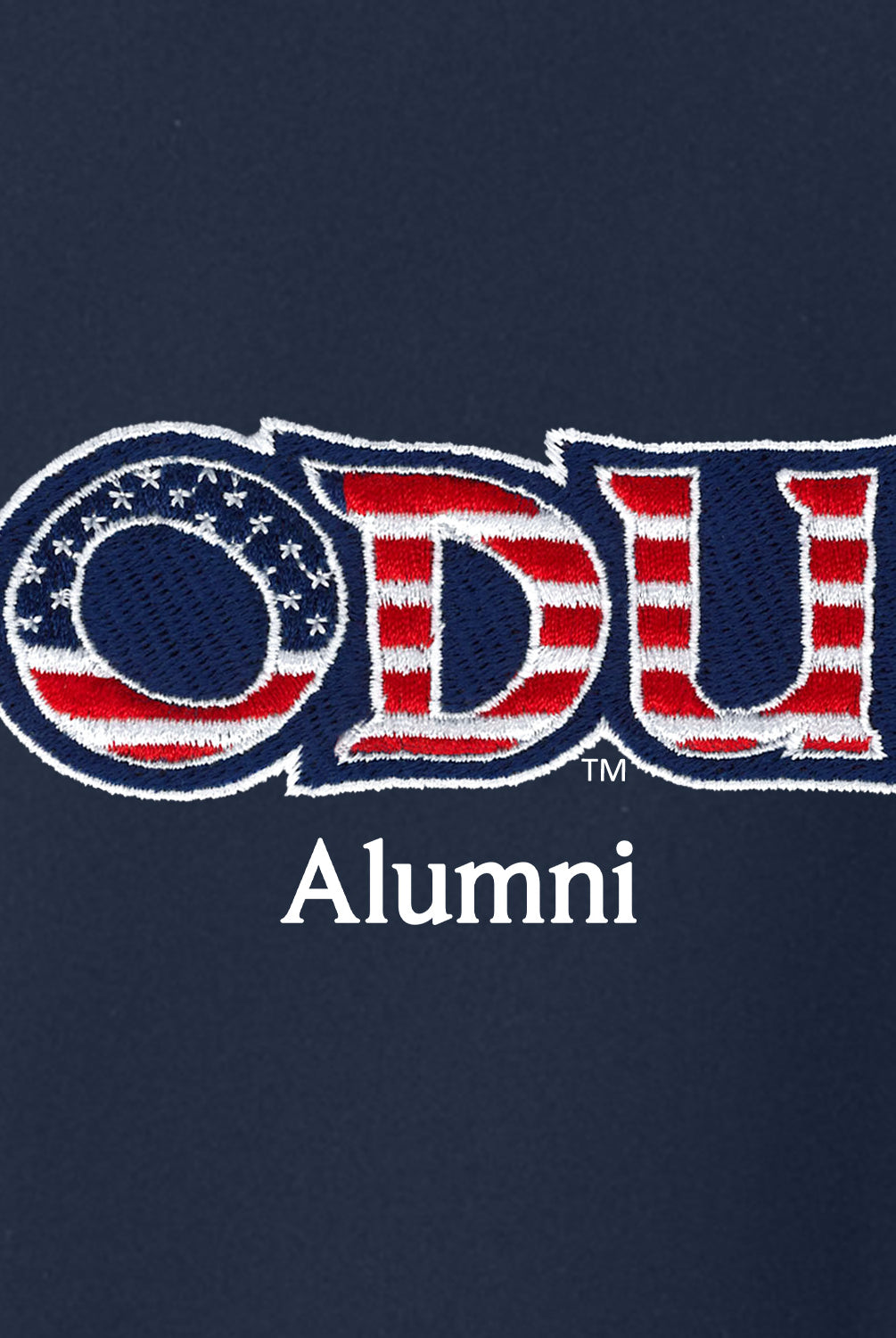 Old Dominion University, ODU Military - Alumni, C-FREE® Rain Jacket - Navy