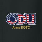 Old Dominion University, ODU Military - Army ROTC, C-FREE® Rain Jacket - Black