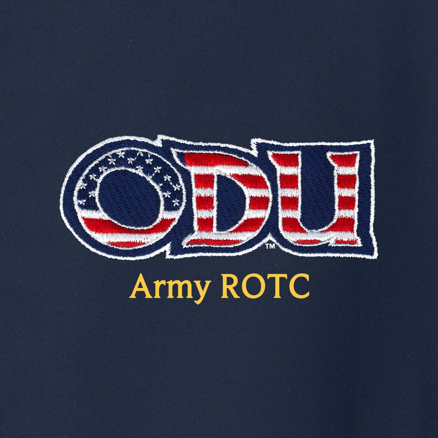 Old Dominion University, ODU Military - Army ROTC, C-FREE® Rain Jacket - Navy