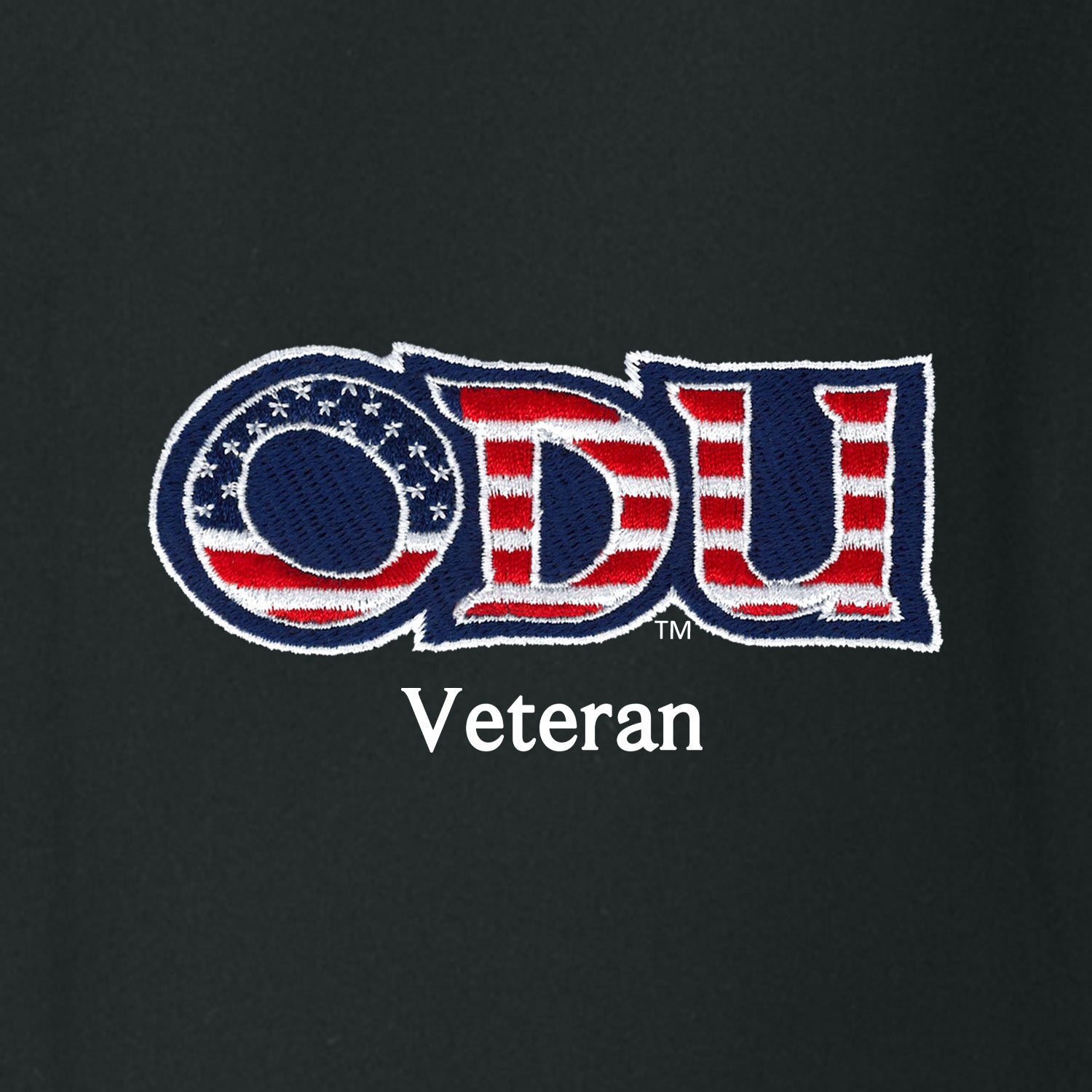 Old Dominion University, ODU Military - Veteran, C-FREE® Rain Jacket - Black