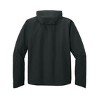 Old Dominion University, ODU Military - Push-Up Squad, C-FREE® Rain Jacket - Black