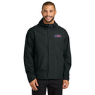 Old Dominion University, ODU Military, Military Logo, C-FREE® Rain Jacket - Black