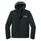 Old Dominion University, ODU Military, Military Logo, C-FREE® Rain Jacket - Black