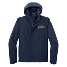 Old Dominion University, ODU Military, Military Logo, C-FREE® Rain Jacket - Navy