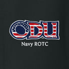 Old Dominion University, ODU Military - Navy ROTC, C-FREE® Rain Jacket - Black