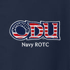 Old Dominion University, ODU Military - Navy ROTC, C-FREE® Rain Jacket - Navy