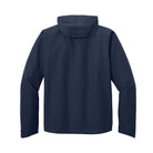 Old Dominion University, ODU Military - Push-Up Squad, C-FREE® Rain Jacket - Navy