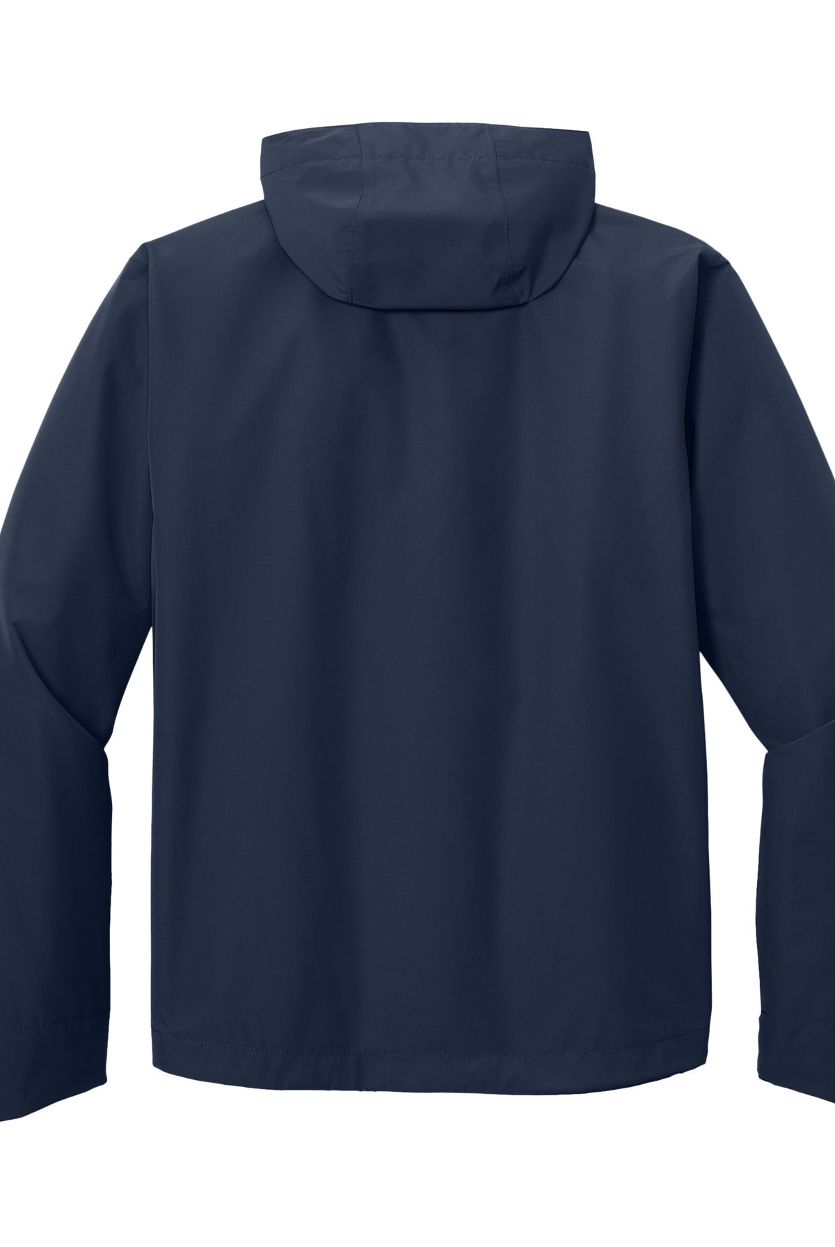 Old Dominion University, ODU Military - Alumni, C-FREE® Rain Jacket - Navy